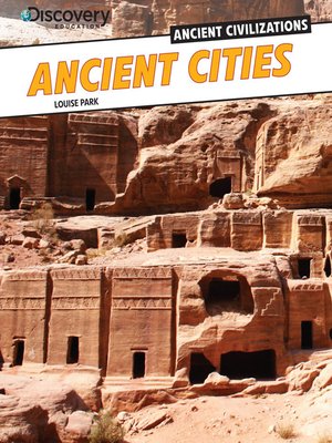 cover image of Ancient Cities